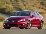 Lexus IS-F 2008 года